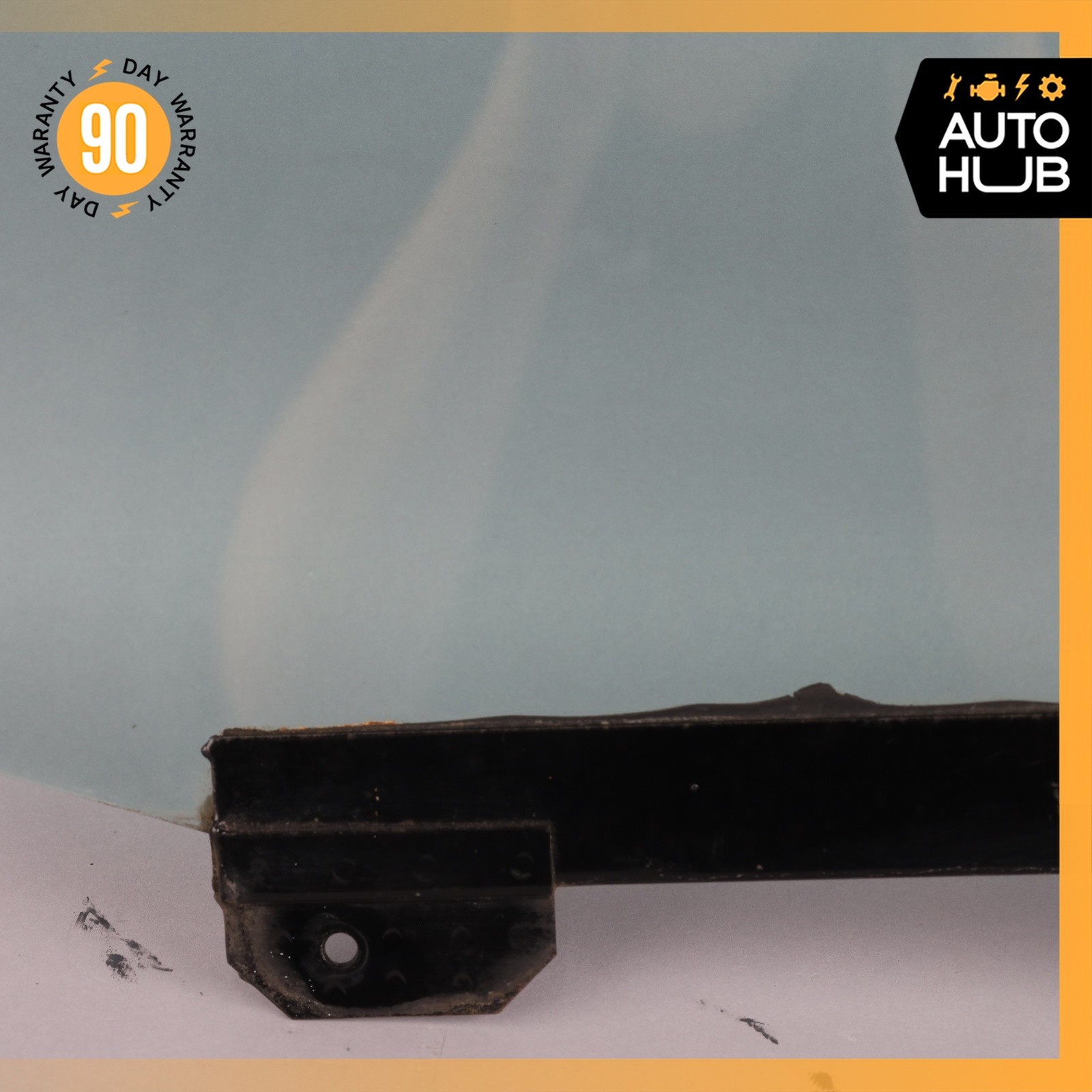 Rolls-Royce Silver Spur 1981-1995 Front Left Door glass