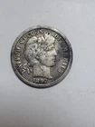 1892 O Barber Dime