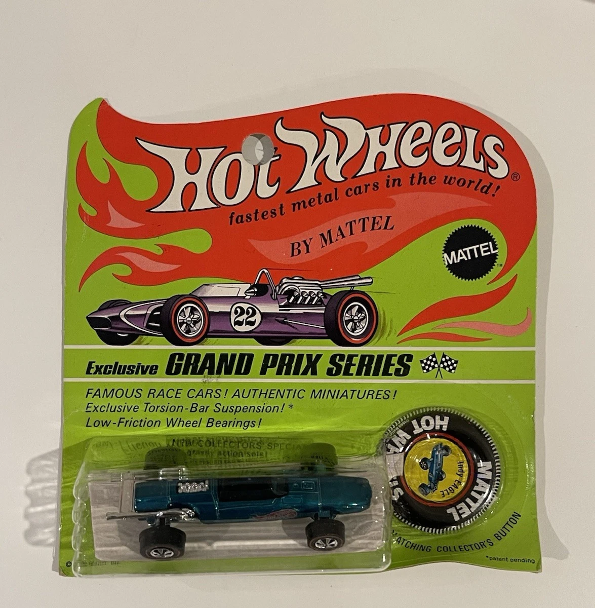 Hot Wheels Eagle Vintage Manufacture Diecast Cars, Trucks & Vans