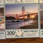 Bits and Pieces 300‑Pc Large Piece Puzzles - Lot of 6 - Famous Places/Natl Parks — photo 6