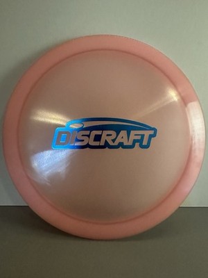 Discraft Z Raptor 177g Bar Stamp Used GREAT CONDITION No ink