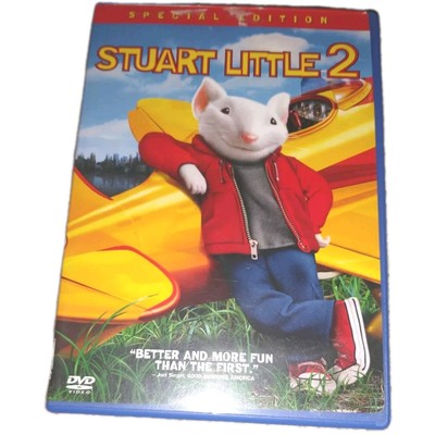 Stuart Little 2 (DVD, 2002)