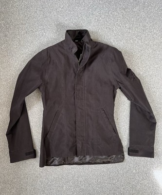 Damen Reitjacke EquiTheme Übergangsjacke Regenjacke  schwarz  Gr. 36 - gepflegt