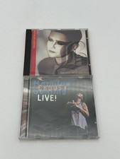 Mathilde Santing - 2 USA CD Lot - Breast And Brow & Choosy Live!