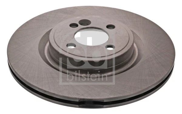2x BRAKE DISC 43947 FOR MINI CLUBMAN N14B16A/B16AB/B16C N18B16C 1.6L 4cyl - Image 2 of 4