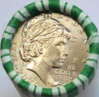 2026 Semi quincentennial Emerging Liberty Dime Roll Uncirculated Philadelphia M