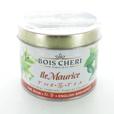 Bois Cheri Natural Black Tea - English Breakfast - (125g - Loose Black Tea)