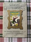 Marvel Masterworks The Amazing Spider-Man #1-10 Amazing Fantasy #15 Lee Ditko HC