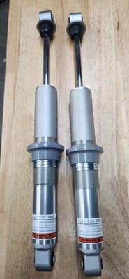 2 NEW SKI-DOO HPG 505074127 SHOCKS 17 18 19 20 21 RENEGADE ENDURO TNT MXZ 850