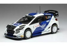 1/43 Ford Fiesta WRC Arctic Lapland Rally 2019 Bottas Rautiainen 1 RAM708