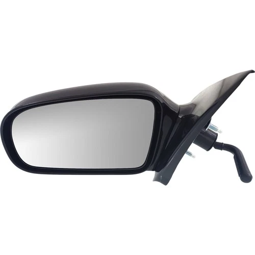 Manual Remote Side View Mirror Driver Left LH for 95-05 Cavalier Sunfire Sedan