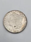 1878- CC Morgan Silver Dollar $1 - Carson City Mint