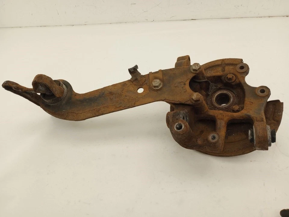 Buje de nudillo de husillo trasero derecho Saab 9-3 pasajeros compatible con 2008 2009 2010 2011 08 09 Foto 2 de 4