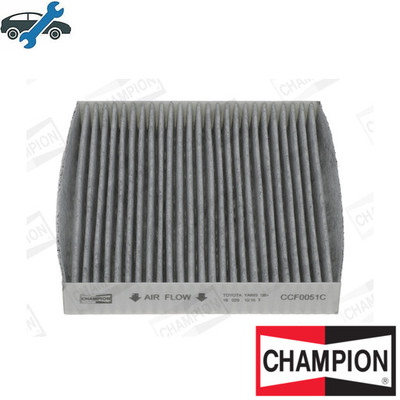 FILTER INTERIOR AIR CCF0051C FOR TOYOTA LAND/CRUISER/PRADO/200/HIGHER/KLUGER XE