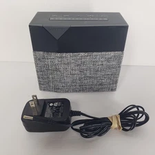 Witti Beddi Style Glow Smart Alarm Clock Bluetooth Speaker USB Tested Working