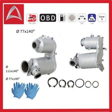 ✅Ruß-Partikelfilter Dieselpartikelfilter DPF AUDI SEAT SKODA VW 1.6 TDI - EURO 5
