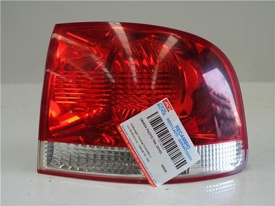 RÜCKLICHT RECHTS Volkswagen Touareg (7LA/7L6) SUV 2.5 TDI R5 (BAC) 2005