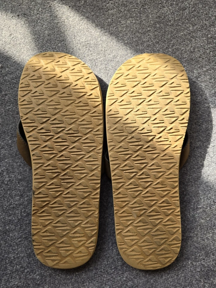 Reef Flip Flops US 12 EU 46,5 UK 11,5 Good Condition - Bild 3 von 4