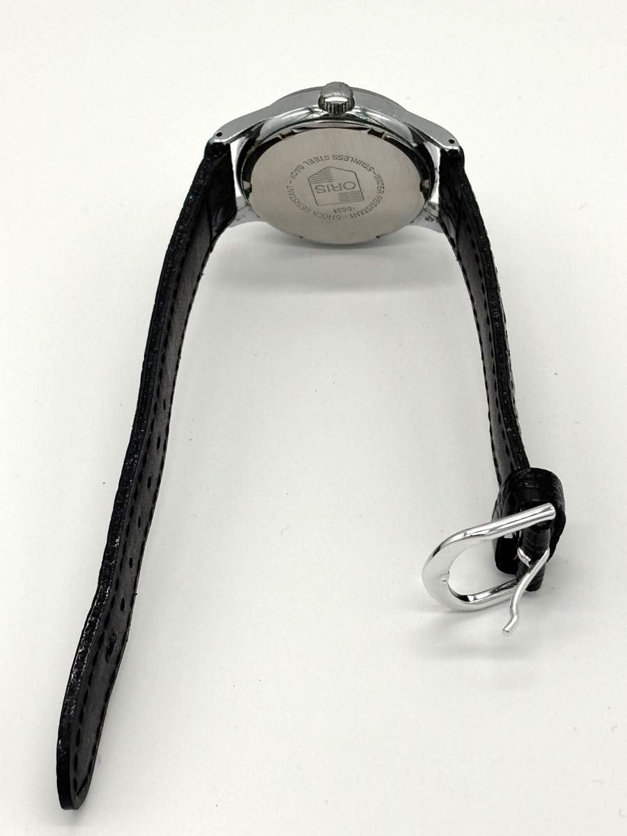 ORIS Pointer Date Hand Wound 6651 Small Seconds W… - image 7