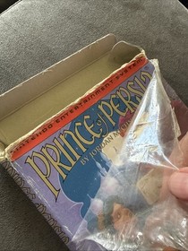 Prince Of Persia Nes Nintendo Game Box Manual Only