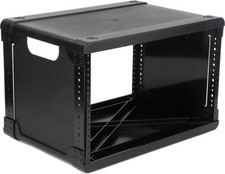 SKB 3i-M6U13-FRM 6U Deep Rack Frame - 13 inches
