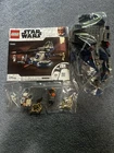 LEGO Star Wars Clone Wars 75283 Armored Assault Tank AAT Ahsoka