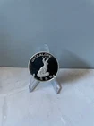 1 oz .999 Silver Round  - Jackalope