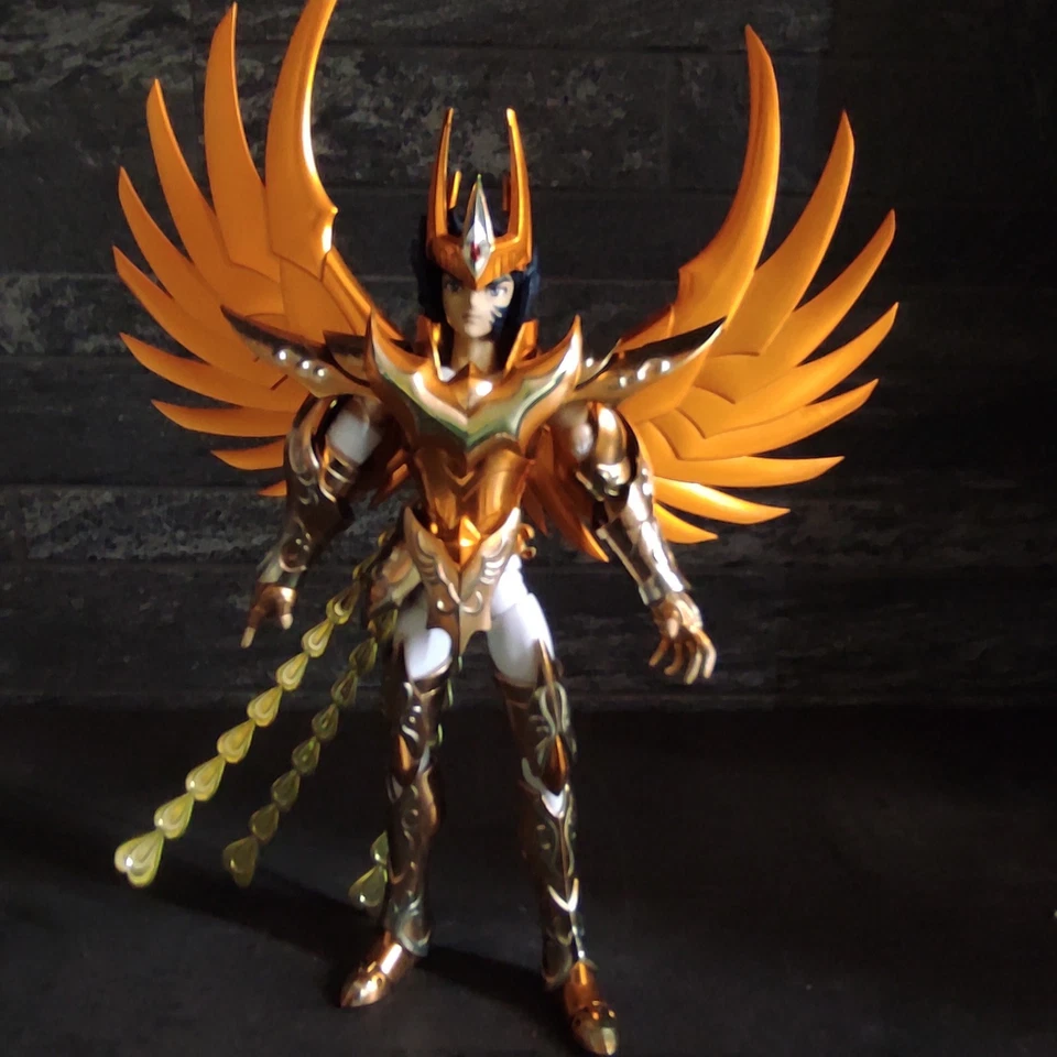 Saint Seiya Cavalieri Dello Zodiaco - Phoenix Divine - Myth Cloth pari al nuovo* - Immagine 2 di 4