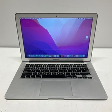 Apple MacBook Air 13 in 2015 for sale | eBay
