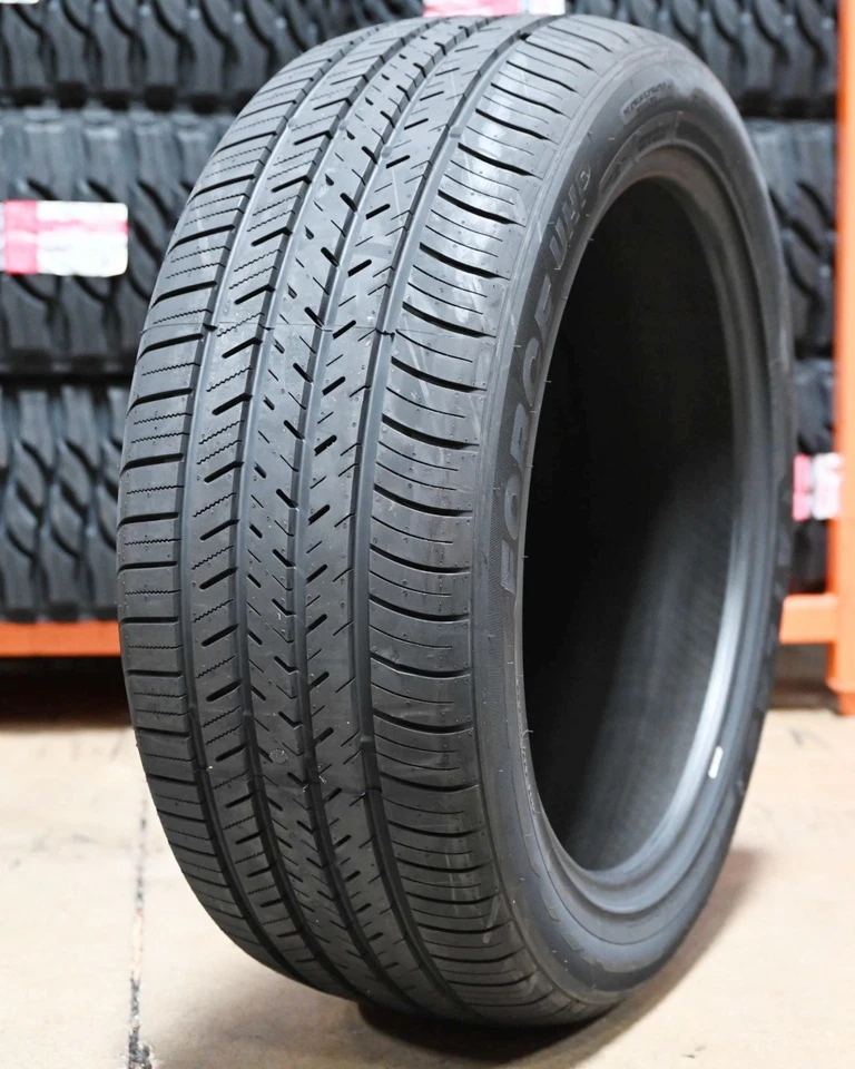 1 NUEVO ATLAS FORCE UHP 275/30R24 101W UHP 2753024 R24 Foto 3 de 4