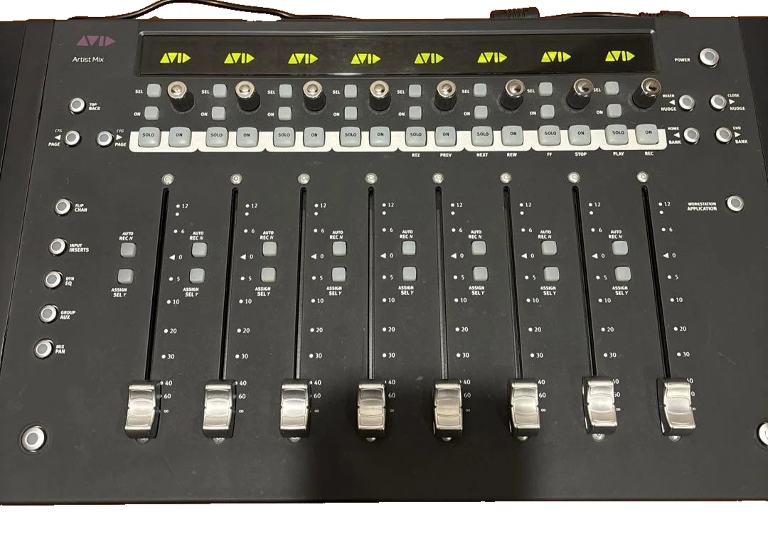 Avid Artist Mix Audio/MIDI Interfaces for sale | eBay