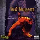 Live at Hammersmith '79 by Ted Nugent CD LIKE NEW ORIGINAL PRESSING RARE OOP