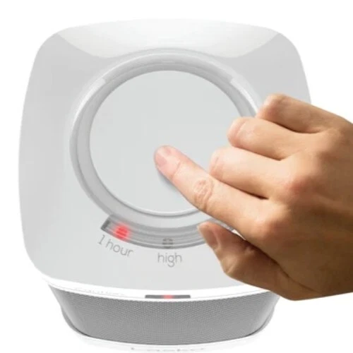 Heater Lasko 1500W 120V Bathroom Electric Space Heater CD08200  New #4031 - Image 2 of 4