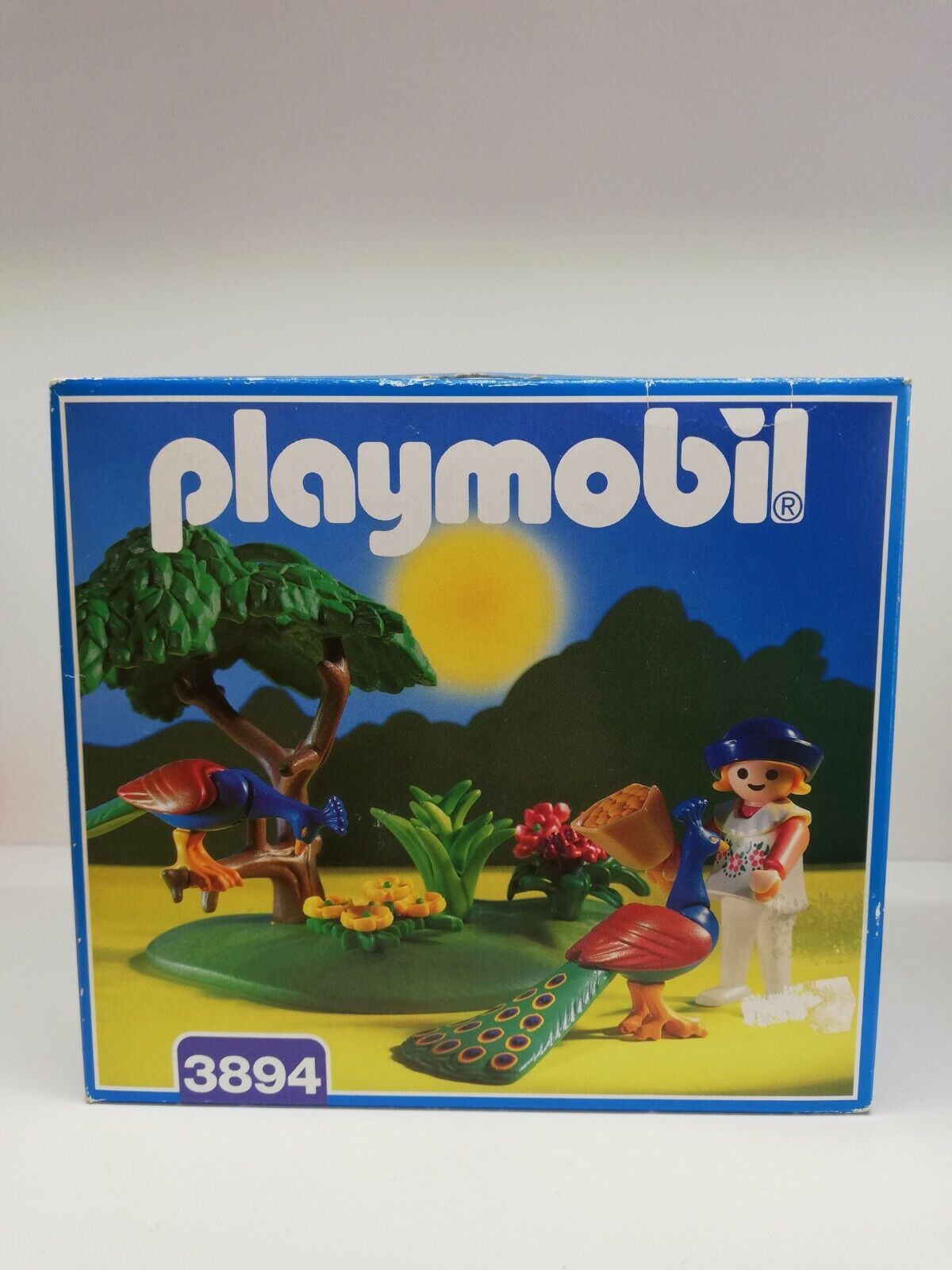 Playmobil 3894 Super popular specialty store New Sealed Super-cheap
