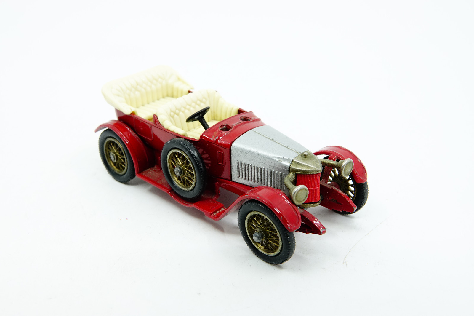 153 MATCHBOX MODELS OF YESTERYEAR 1914 Prince Henry Vauxhall Y-2 ohne OVP