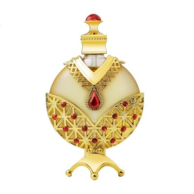 Hareem Al Sultan Gold Attar Concentrated Perfume Oil By Khadlaj 35ML