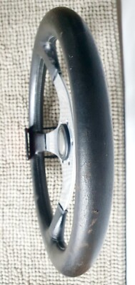 MOMO Cavallino 2 leather steering wheel 360mm HONDA BMW VW 1989