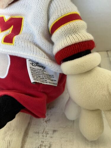 Disney Milestone Mickey 1955 Retro Mickey Mouse Club 22” Plush - Picture 4 of 5