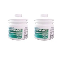 EVERCOAT Z-Grip Glaze 100482 Polyester Finishing Putty 30 oz Liquid FIB-482