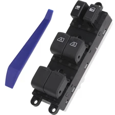 Master Window Switch Control for 03-14 Nissan Armada Maxima/Infiniti 25401-ZT10A