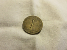 1 Schilling M&uuml;nze 1959 &Ouml;sterreich