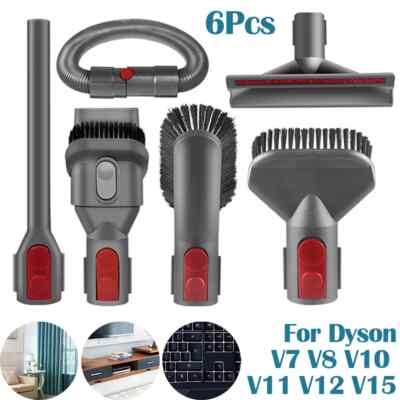 V7 V8 V15 V10 V11 V12 Aufsatz Zubehör für Dyson Vacuum Cordless Animal