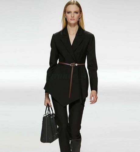 Hot Sale - Leather knot belt Skinny Belt Leather Waist Rope Belt Thin Waist Belt - Picture 4 of 17
