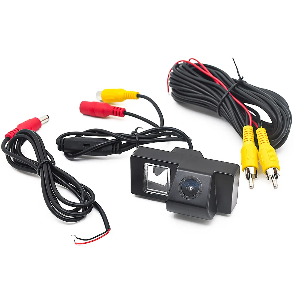 Dynamic Trajectory Tracks Rear View Backup Camera for Toyota Land Cruiser Prado - Image 3 of 4