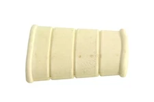 Kick Starter Pedal Rubber White for Harley Sportster Shovelhead Panhead  1929-84