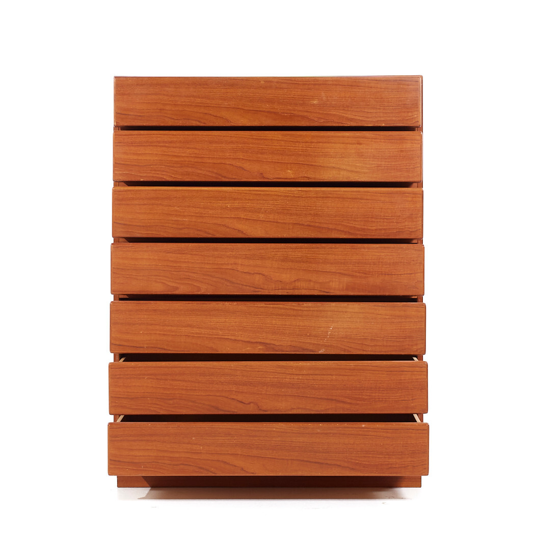 Arne Wahl Iversen for Vinde Mobelfabrik Mid Century Danish