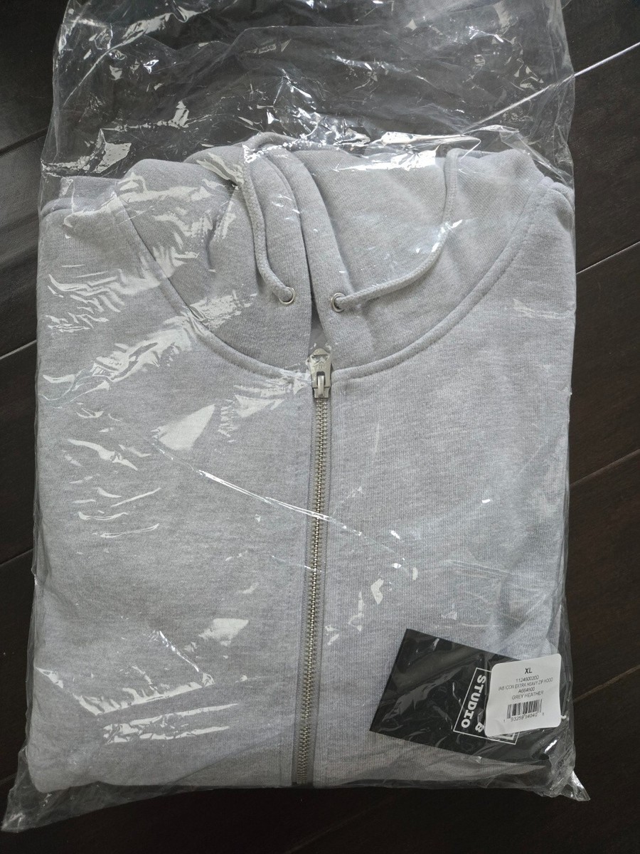 OBEY x IAB STUDIO EXTRAHEAVY Zip Hoodie | eBay
