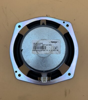 3y3s出品 2003-2009 Nissan 350z HR Bose Rear Deck Shelf Speaker Audio 6.5in