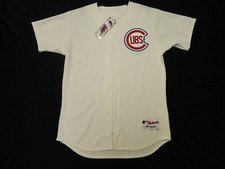 Authentic Chicago Cubs 1953 Throwback TBC Jersey 48 AWESOME!!!