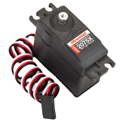 Traxxas Servo Digitale Alta Coppia Impermeabile Con Cuscinetti A Sfera – Per X-MAXX